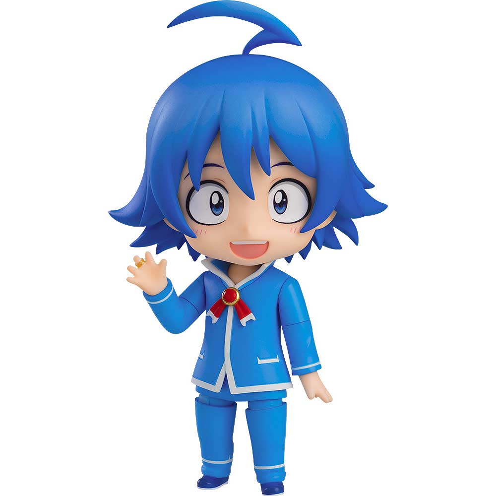 (PO) Nendoroid 2166 Welcome to Demon School! Iruma-kun - Suzuki Iruma Image_1