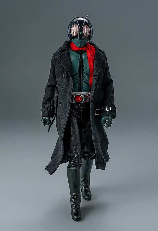 (PO) Shin Kamen Rider FigZero 1/6 Kamen Rider  Image_3