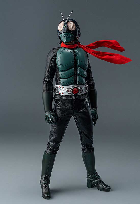 (PO) Shin Kamen Rider FigZero 1/6 Kamen Rider  Image_9