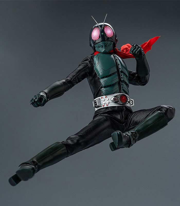 (PO) Shin Kamen Rider FigZero 1/6 Kamen Rider  Image_10
