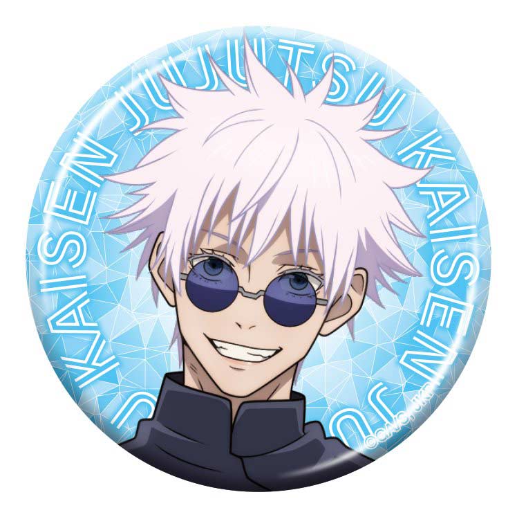 (PO) Jujutsu Kaisen Season 2 Metal Chara Badge Collection [BOX] Image_2