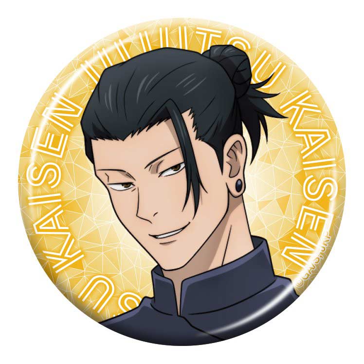 (PO) Jujutsu Kaisen Season 2 Metal Chara Badge Collection [BOX] Image_3