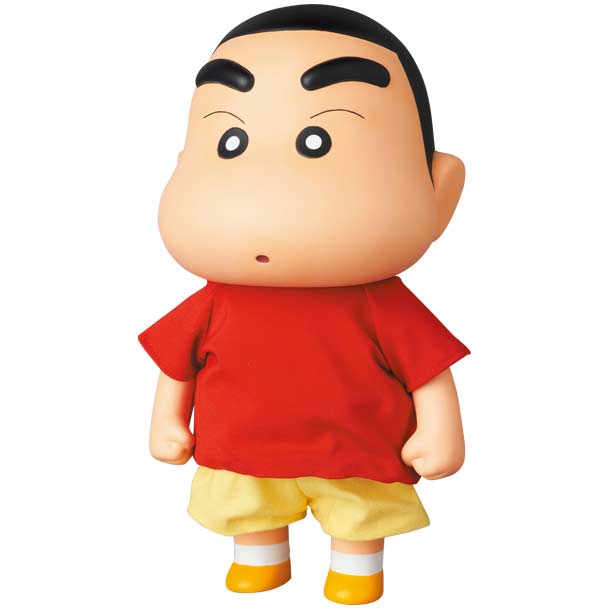 (PO) VCD Crayon Shin-chan - Shin-chan Initial Anime Ver. Image_1