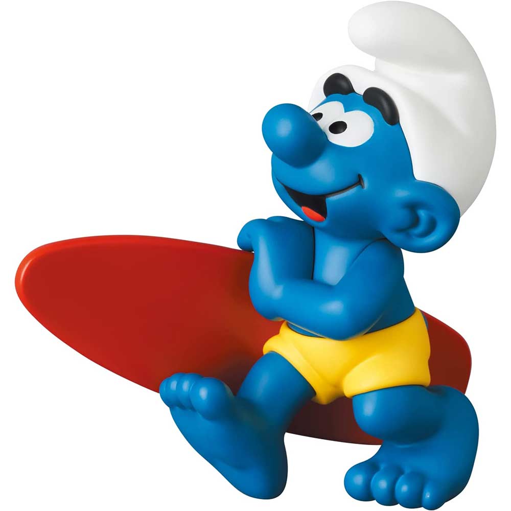 (PO) UDF The Smurfs Series 2 Smurf with Surfer Image_1