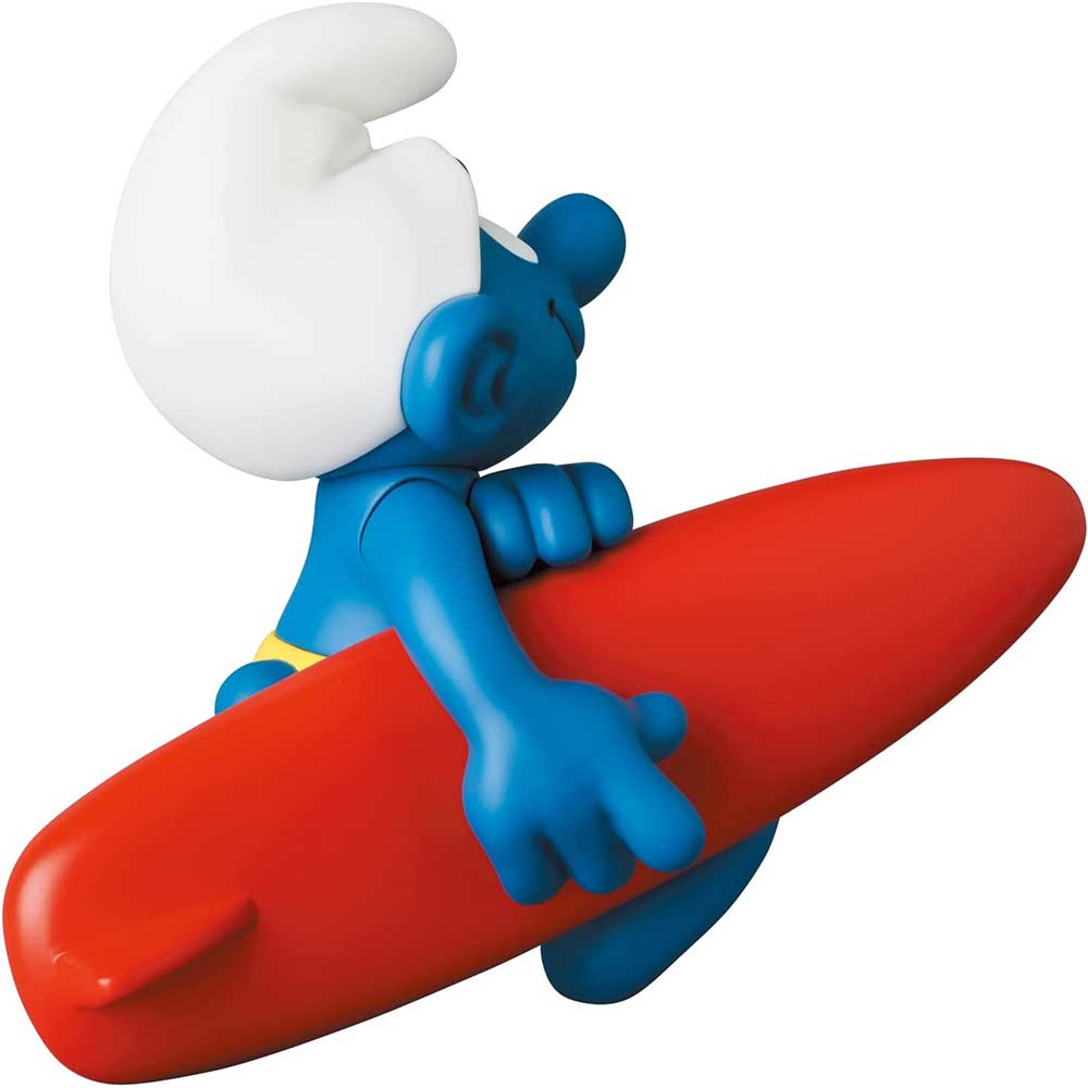 (PO) UDF The Smurfs Series 2 Smurf with Surfer Image_2