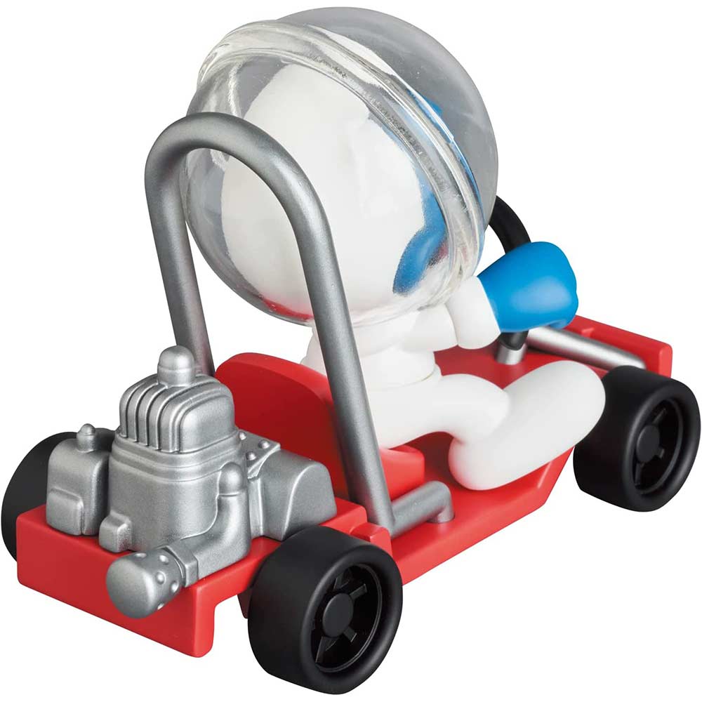 (PO) UDF The Smurfs Series 2 Smurf Astronaut with Moon Buggy Image_2