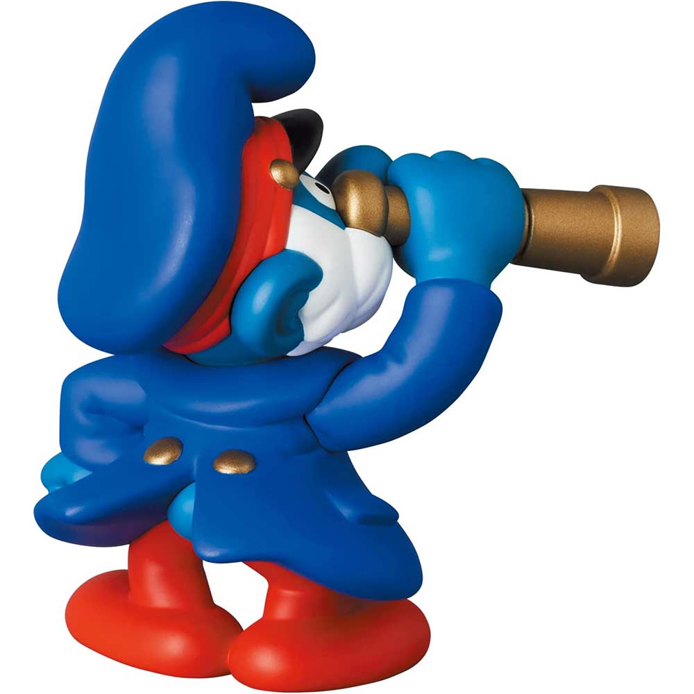 (PO) UDF The Smurfs Series 2 Papa Captain Image_2