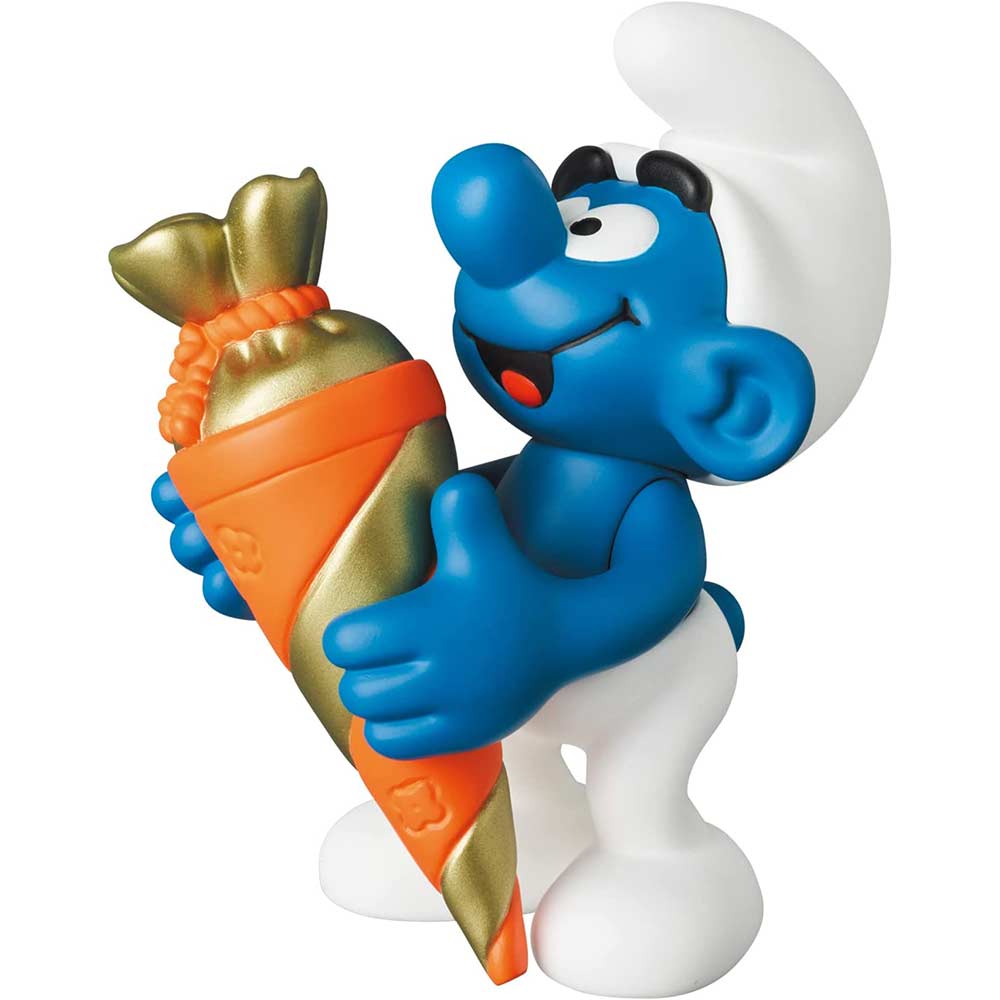 (PO) UDF The Smurfs Series 1 Smurf with Surprise Cone Image_1
