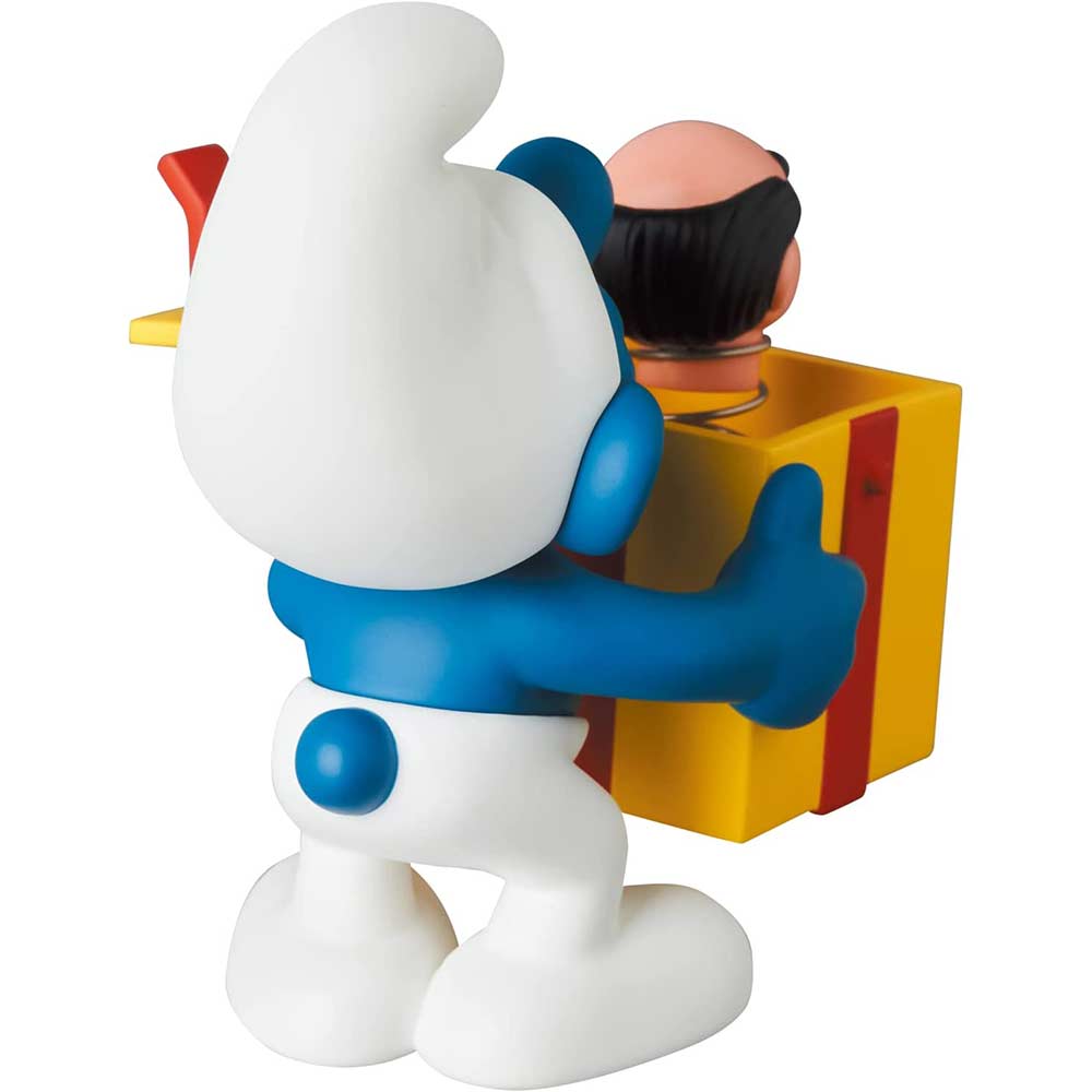 (PO) UDF The Smurfs Series 1 Jokey with Box Image_2