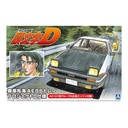 (PO) Initial-D - Fujiwara Takumi AE86 Trueno Project-D Ver. (Toyota) Image_1