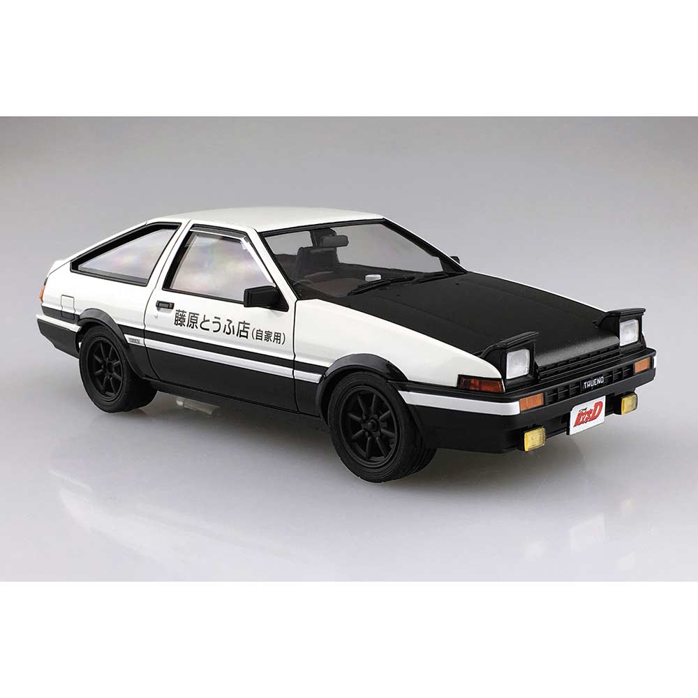 (PO) Initial-D - Fujiwara Takumi AE86 Trueno Project-D Ver. (Toyota) Image_2