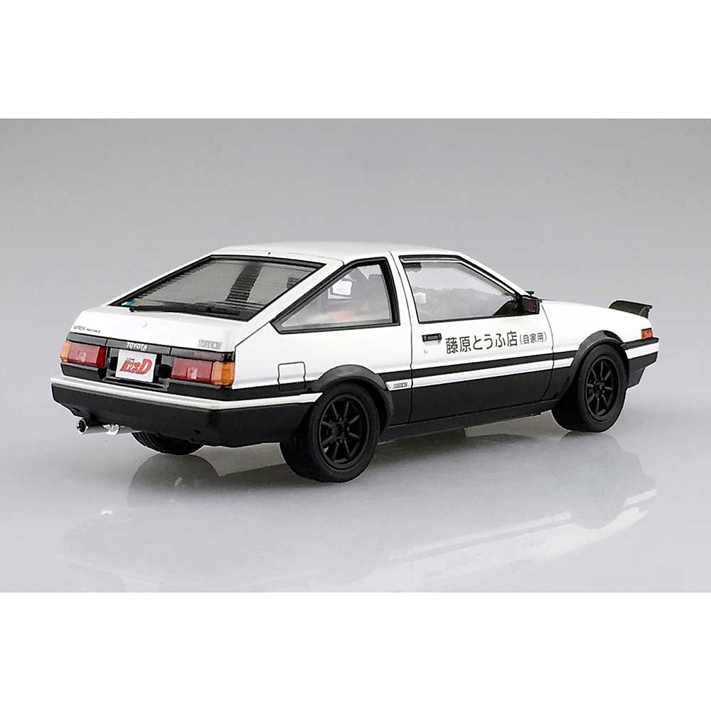 (PO) Initial-D - Fujiwara Takumi AE86 Trueno Project-D Ver. (Toyota) Image_3