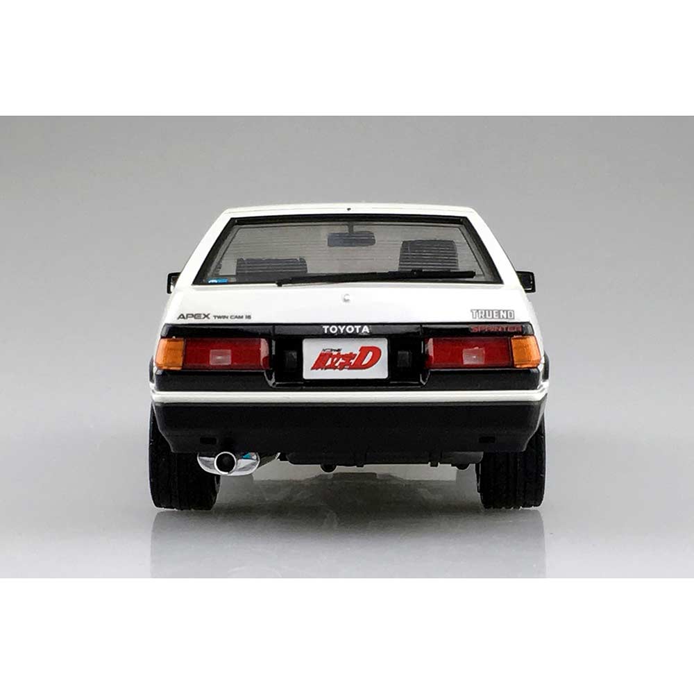 (PO) Initial-D - Fujiwara Takumi AE86 Trueno Project-D Ver. (Toyota) Image_6