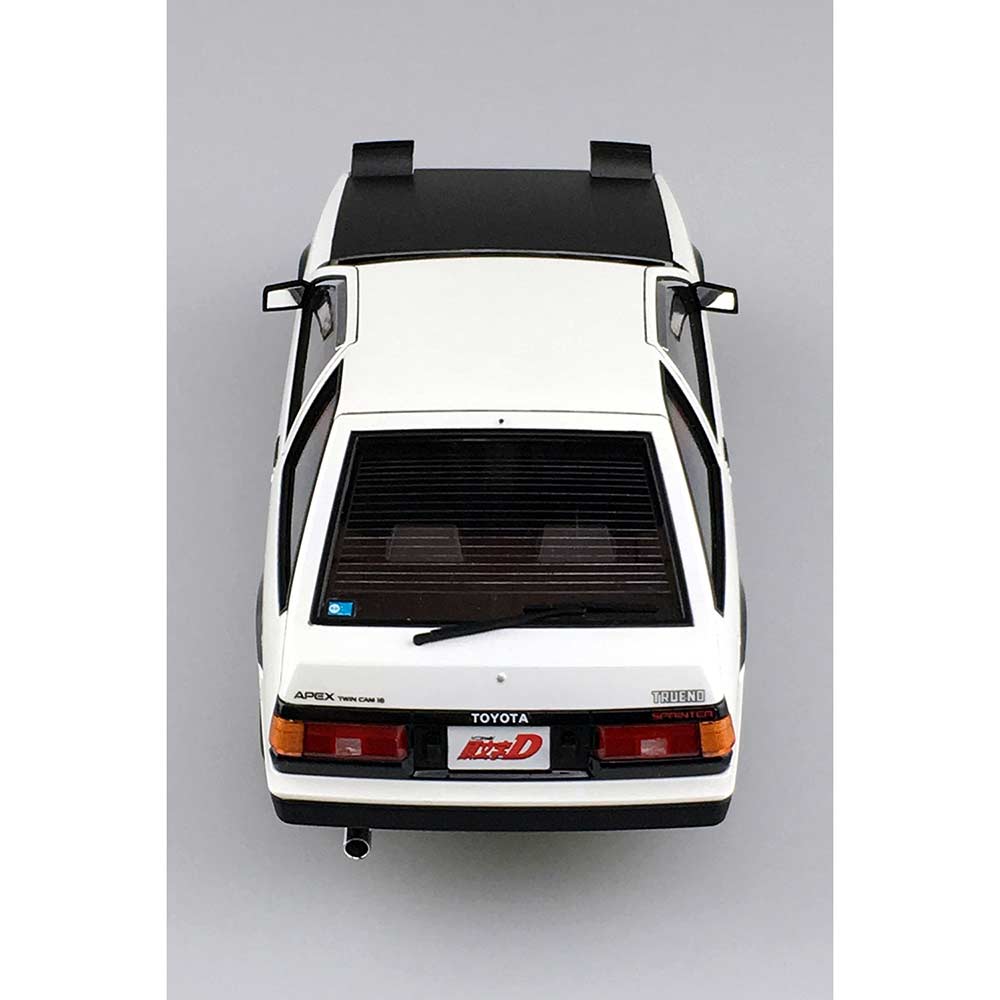 (PO) Initial-D - Fujiwara Takumi AE86 Trueno Project-D Ver. (Toyota) Image_7