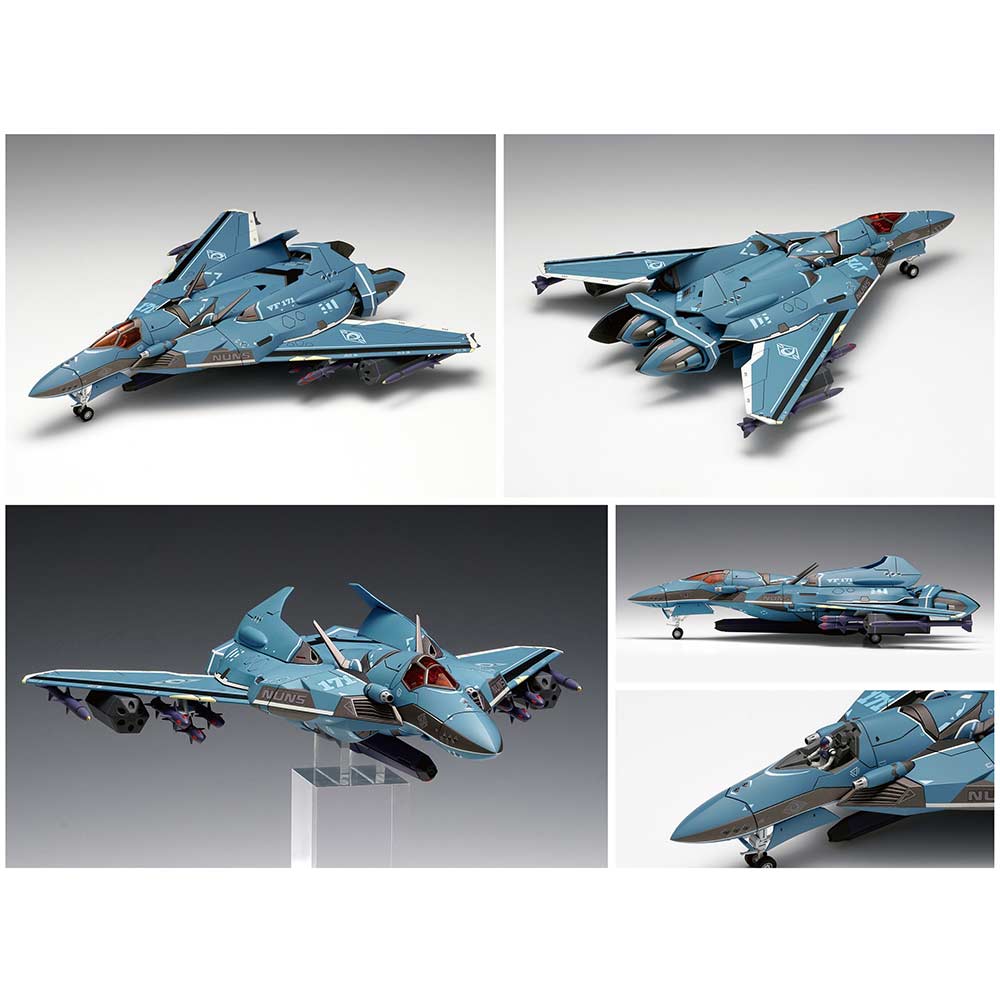 (PO) Macross Frontier VF-171 Nightmare Plus (Standard) Image_1
