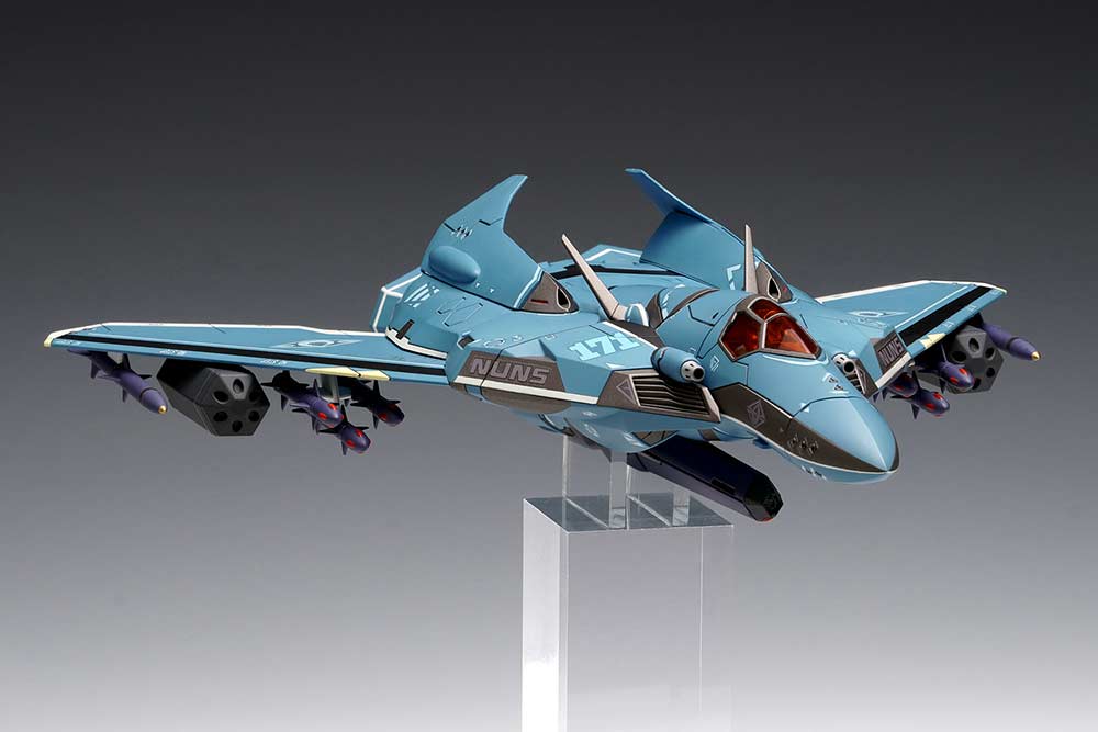 (PO) Macross Frontier VF-171 Nightmare Plus (Standard) Image_2