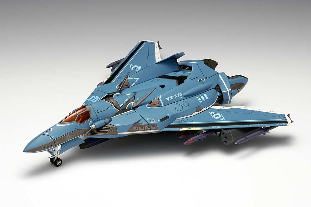 (PO) Macross Frontier VF-171 Nightmare Plus (Standard) Image_3