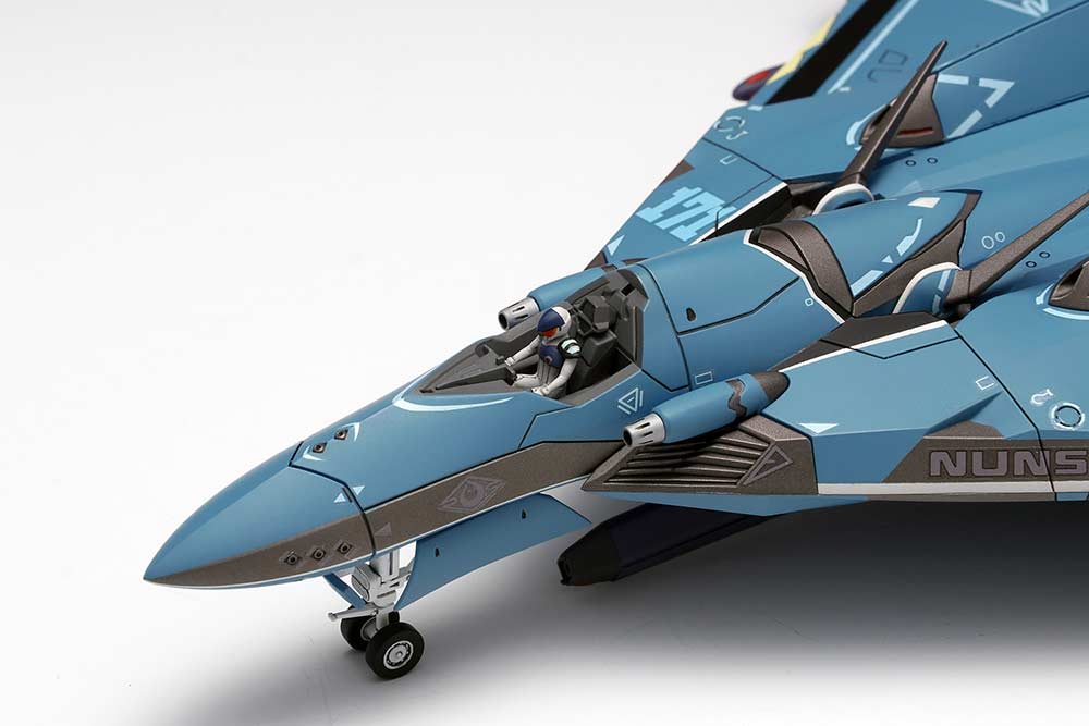 (PO) Macross Frontier VF-171 Nightmare Plus (Standard) Image_9