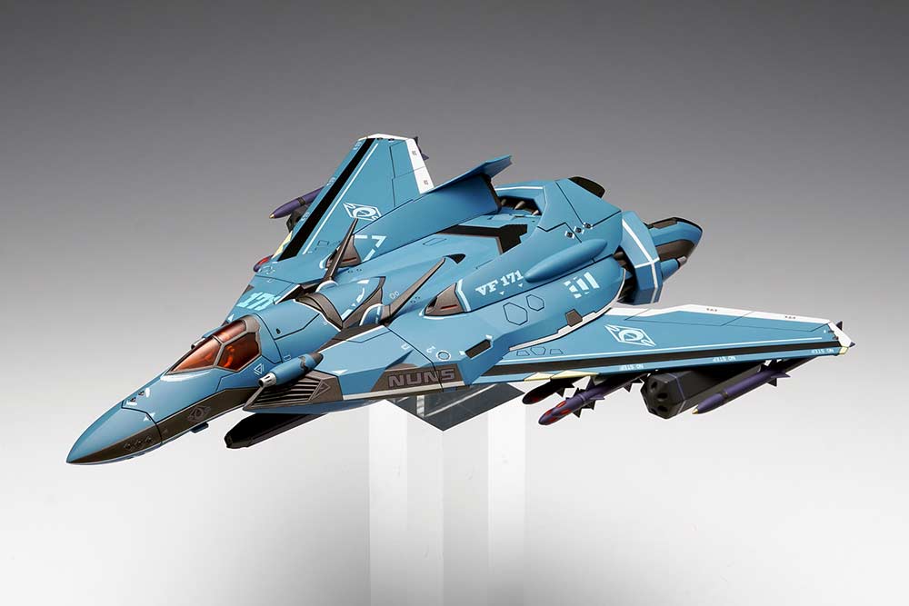 (PO) Macross Frontier VF-171 Nightmare Plus (Standard) Image_10