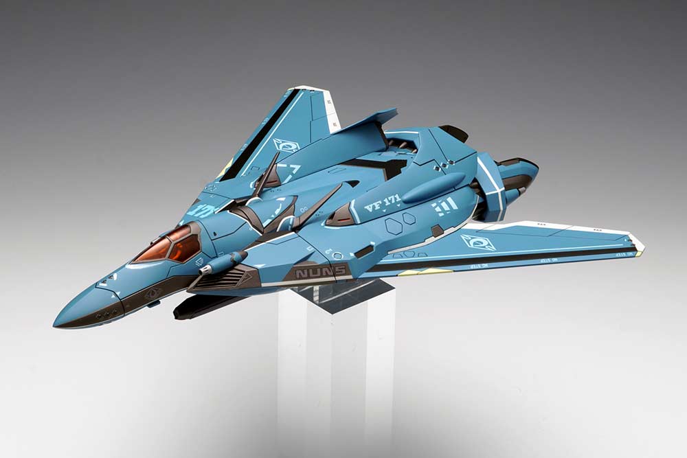 (PO) Macross Frontier VF-171 Nightmare Plus (Standard) Image_13