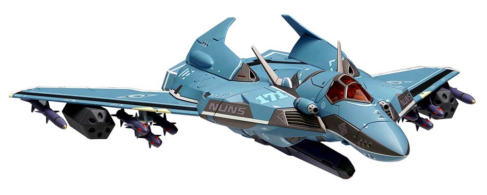 (PO) Macross Frontier VF-171 Nightmare Plus (Standard) Image_14