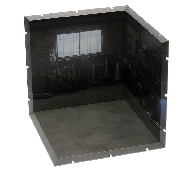 (PO) Dioramansion 150 Gymnasium Storage Image_3