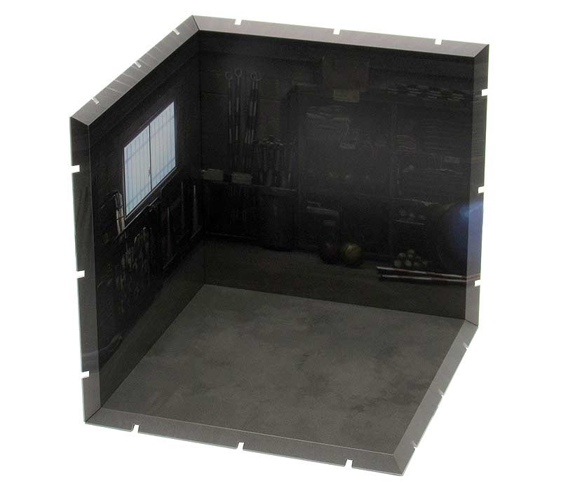 (PO) Dioramansion 150 Gymnasium Storage Image_4