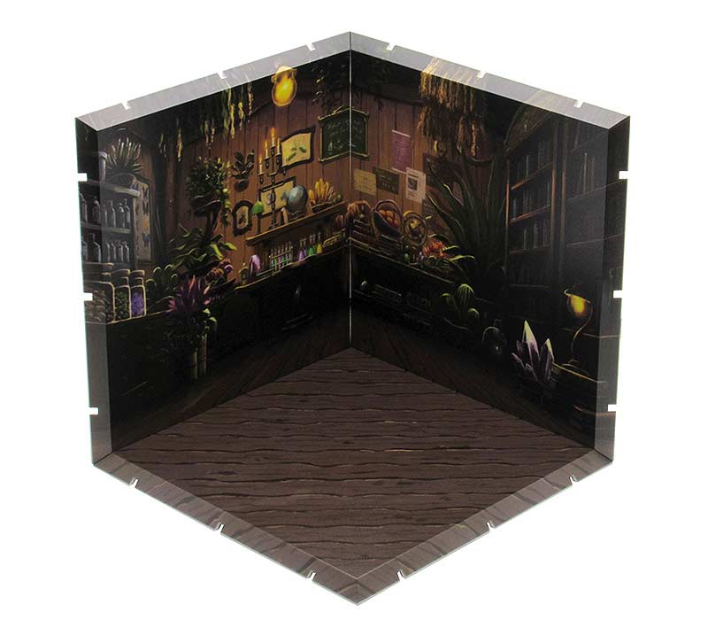 (PO) Dioramansion 150 Witch's Room Image_2