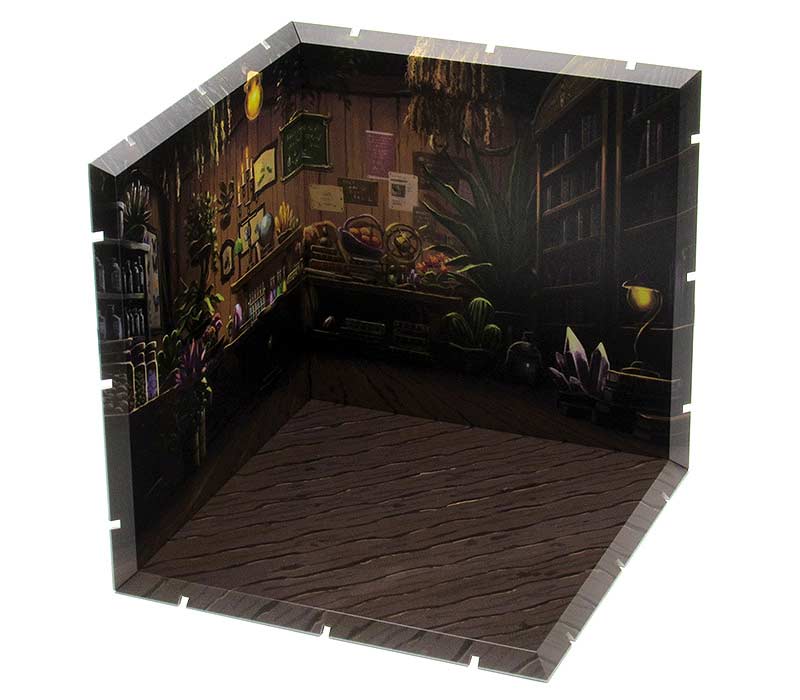 (PO) Dioramansion 150 Witch's Room Image_4