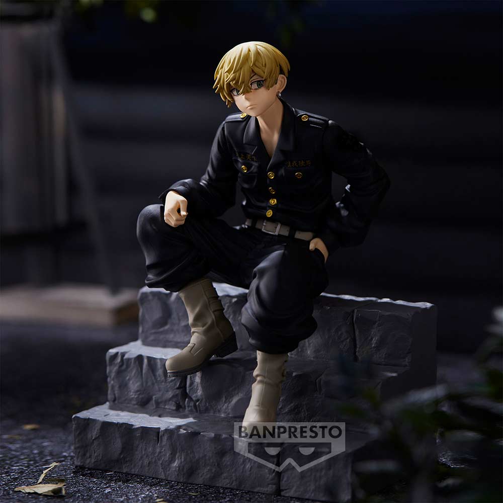 (PO) Tokyo Revengers Break Time Collection Vol.4 - Chifuyu Matsuno Image_2