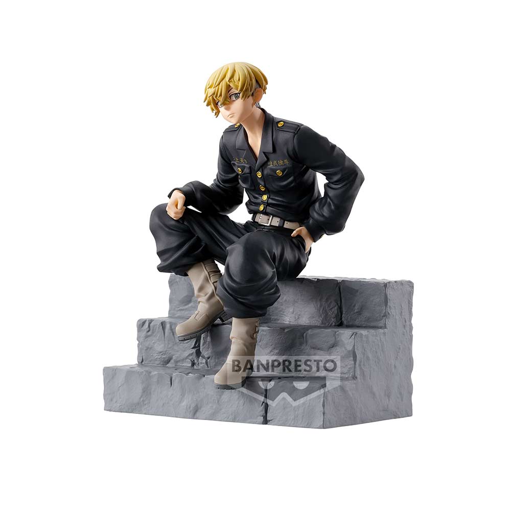 (PO) Tokyo Revengers Break Time Collection Vol.4 - Chifuyu Matsuno Image_5