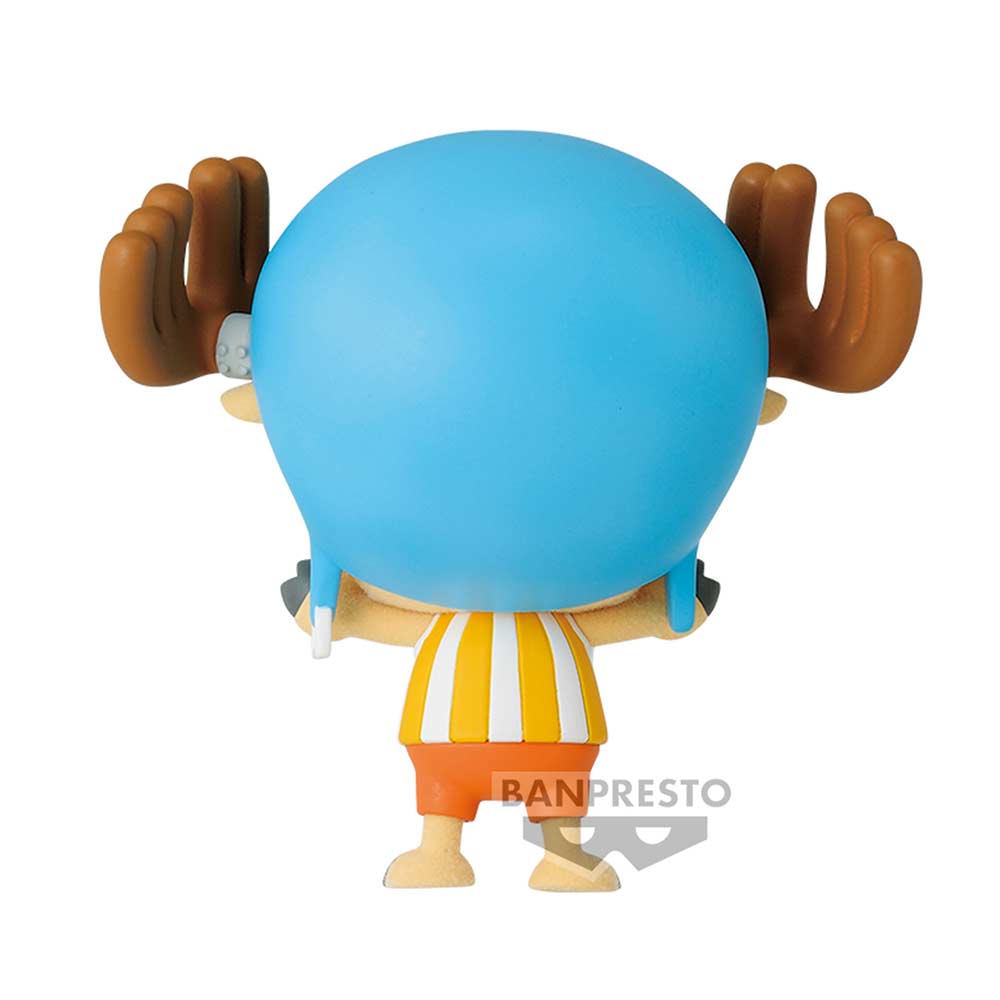 (PO) One Piece Fluffy Puffy - Tony Tony Chopper Image_4
