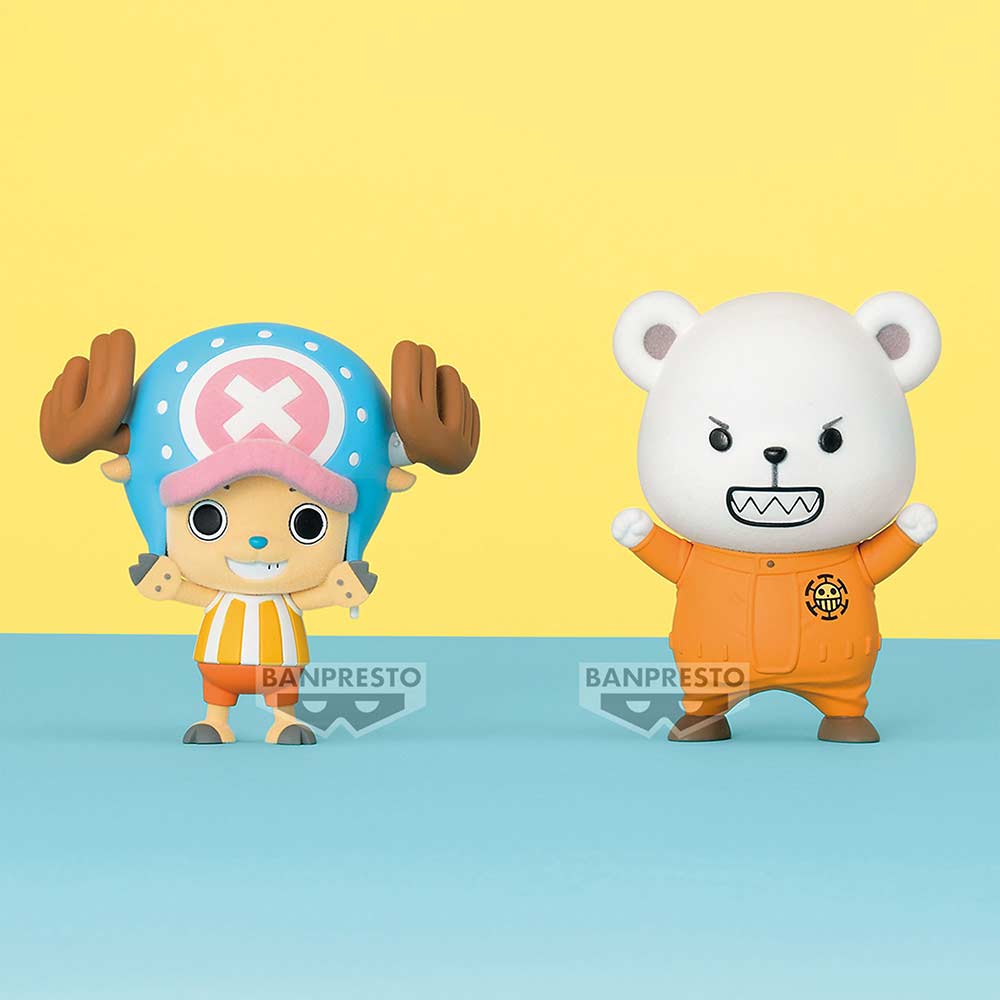(PO) One Piece Fluffy Puffy - Bepo Image_5