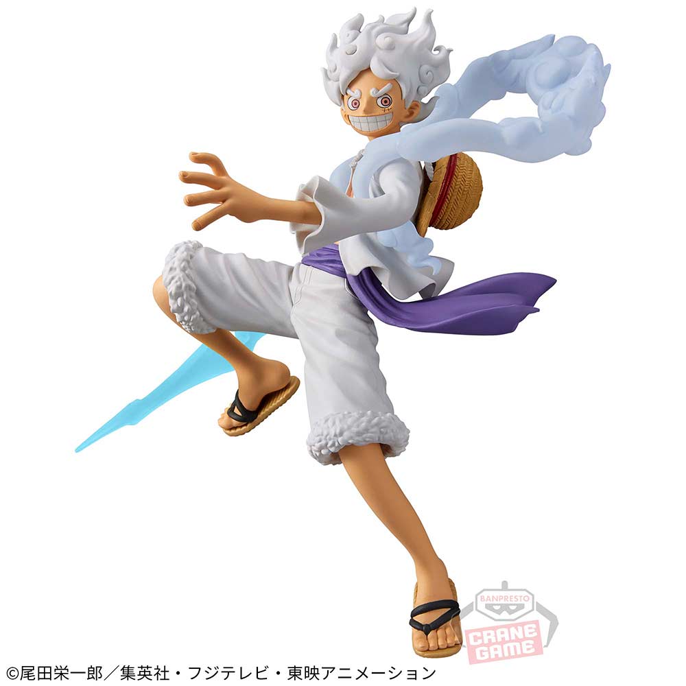 (PO) One Piece DXF The Grandline Series Extra Monkey.D.Luffy Image_2