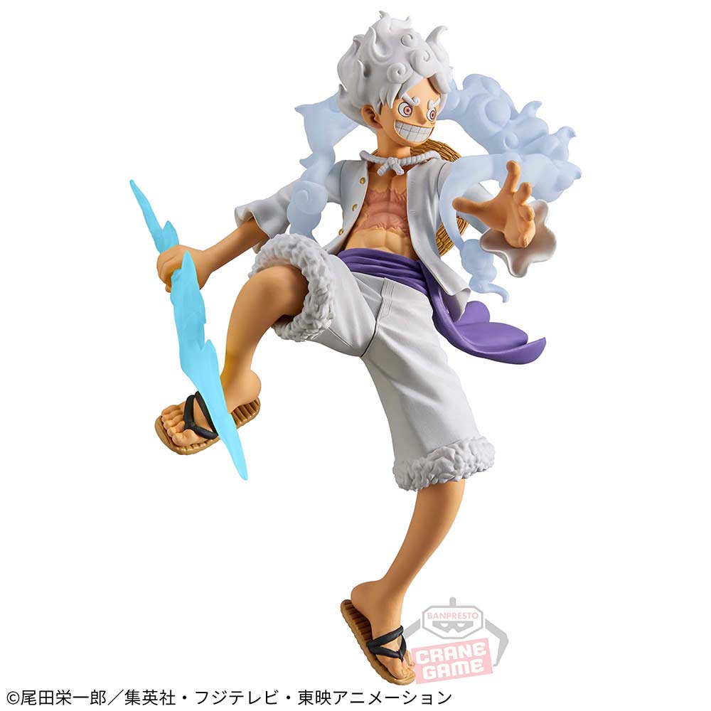 (PO) One Piece DXF The Grandline Series Extra Monkey.D.Luffy Image_3