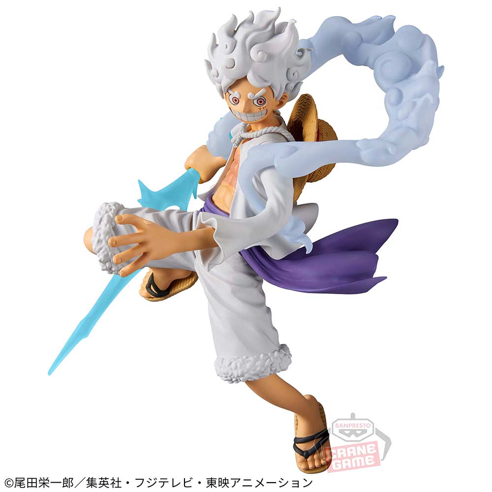 (PO) One Piece DXF The Grandline Series Extra Monkey.D.Luffy Image_4