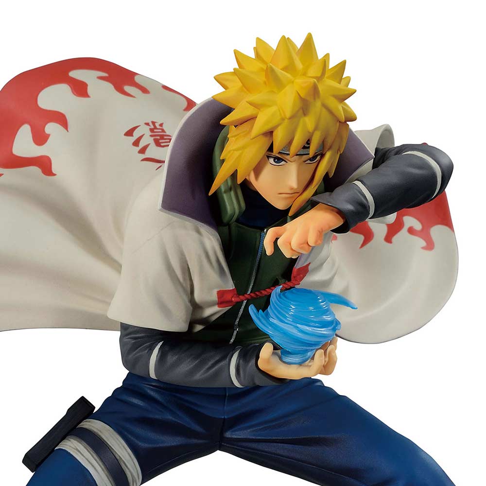 (PO) Naruto Shippuden Colosseum - Namikaze Minato Image_1