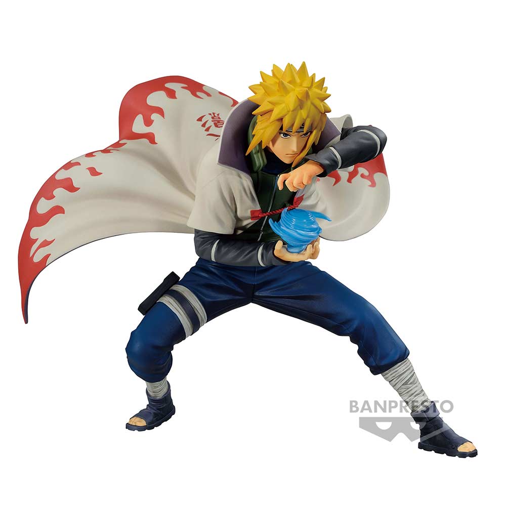 (PO) Naruto Shippuden Colosseum - Namikaze Minato Image_2