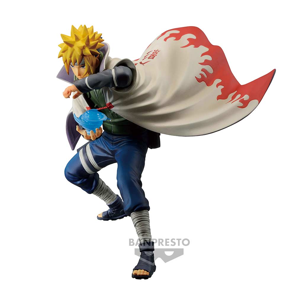 (PO) Naruto Shippuden Colosseum - Namikaze Minato Image_4