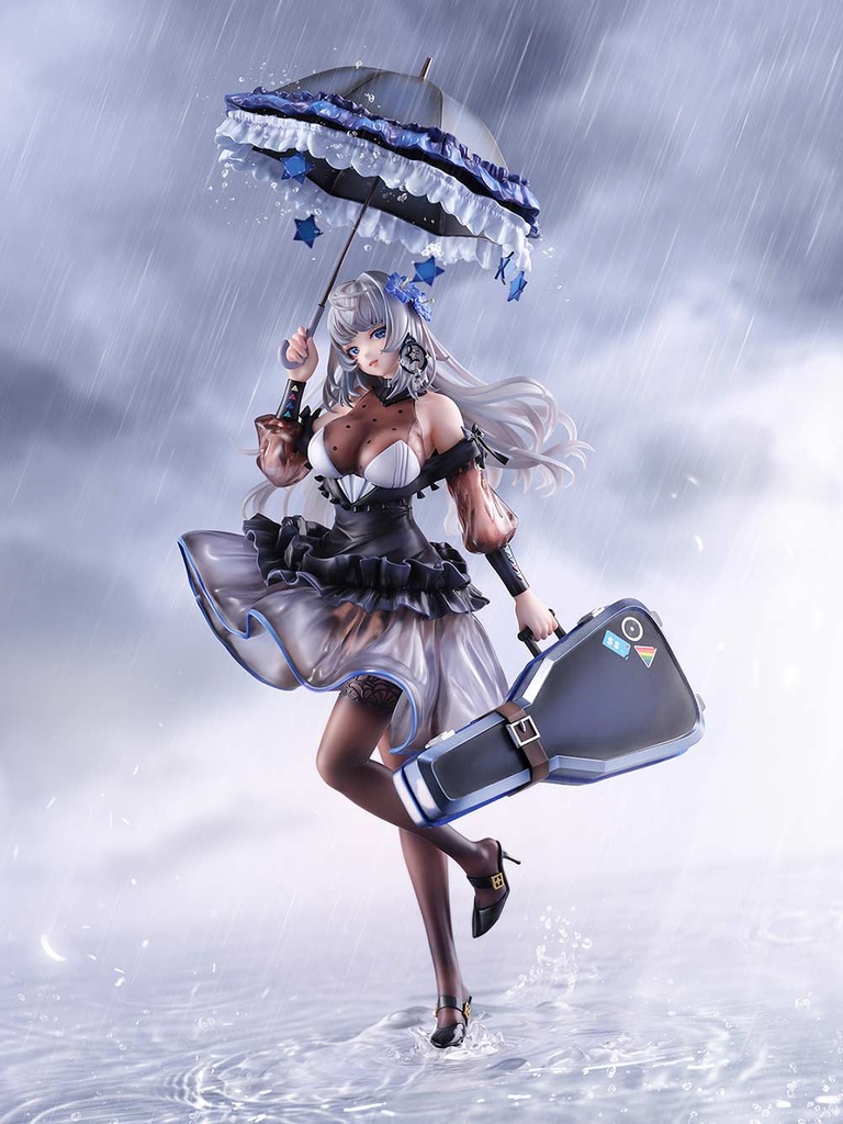 (PO) Girls' Frontline FX-05 She Comes From The Rain Image_10