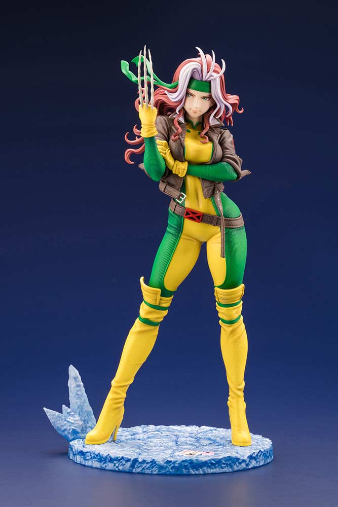 (PO) Marvel Universe Marvel Bishoujo Rogue REBIRTH Image_4