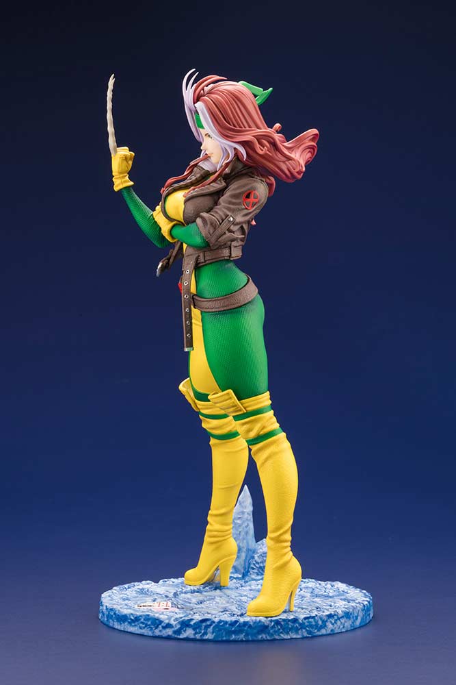 (PO) Marvel Universe Marvel Bishoujo Rogue REBIRTH Image_6