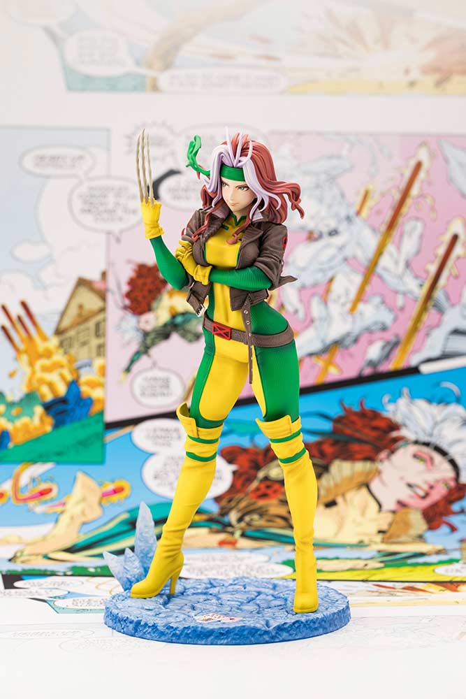 (PO) Marvel Universe Marvel Bishoujo Rogue REBIRTH Image_12