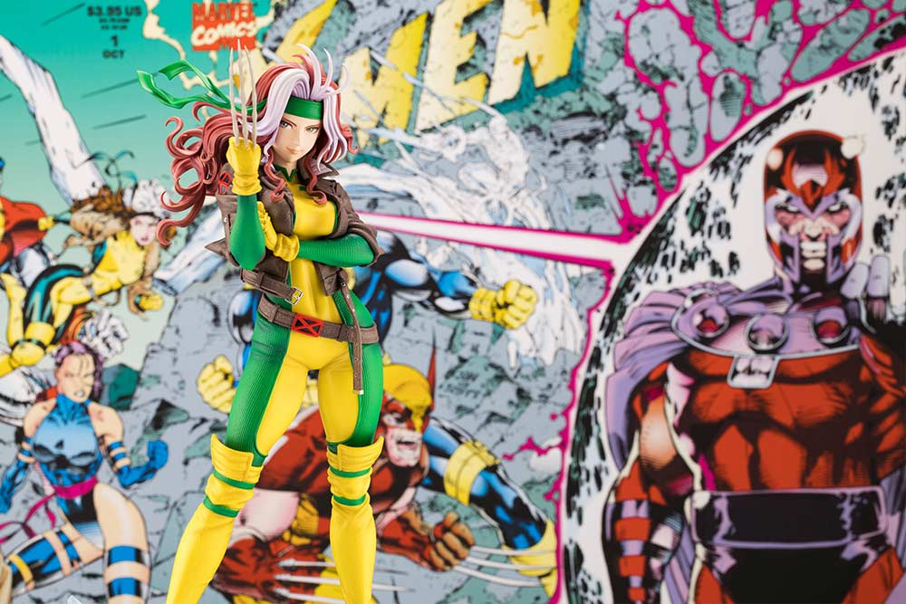 (PO) Marvel Universe Marvel Bishoujo Rogue REBIRTH Image_15