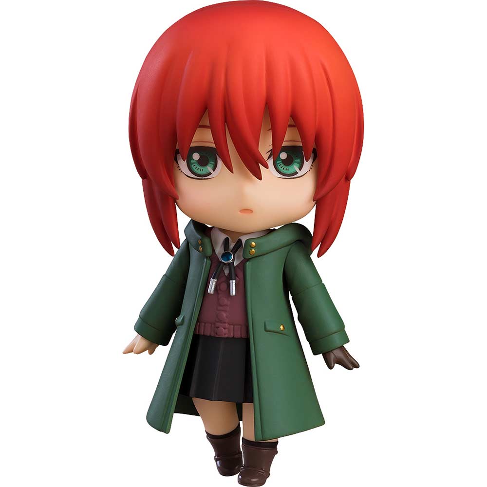 (PO) Nendoroid 2174 The Ancient Magus' Bride Season 2 - Hatori Chise Season 2 Ver. Image_1