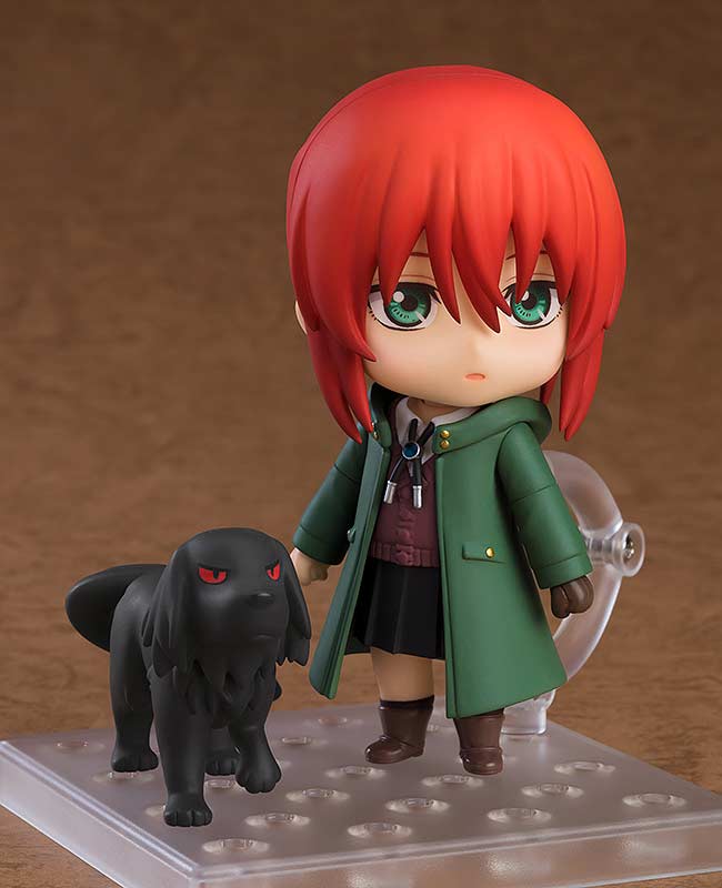 (PO) Nendoroid 2174 The Ancient Magus' Bride Season 2 - Hatori Chise Season 2 Ver. Image_4