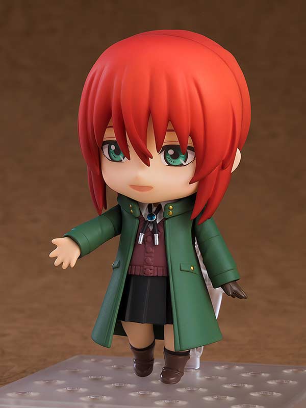 (PO) Nendoroid 2174 The Ancient Magus' Bride Season 2 - Hatori Chise Season 2 Ver. Image_5