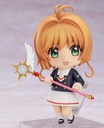 (PO) Nendoroid 918 Cardcaptor Sakura: Clear Card Arc - Kinomoto Sakura Tomoeda Junior High Uniform Ver. (Re-issue) Image_2