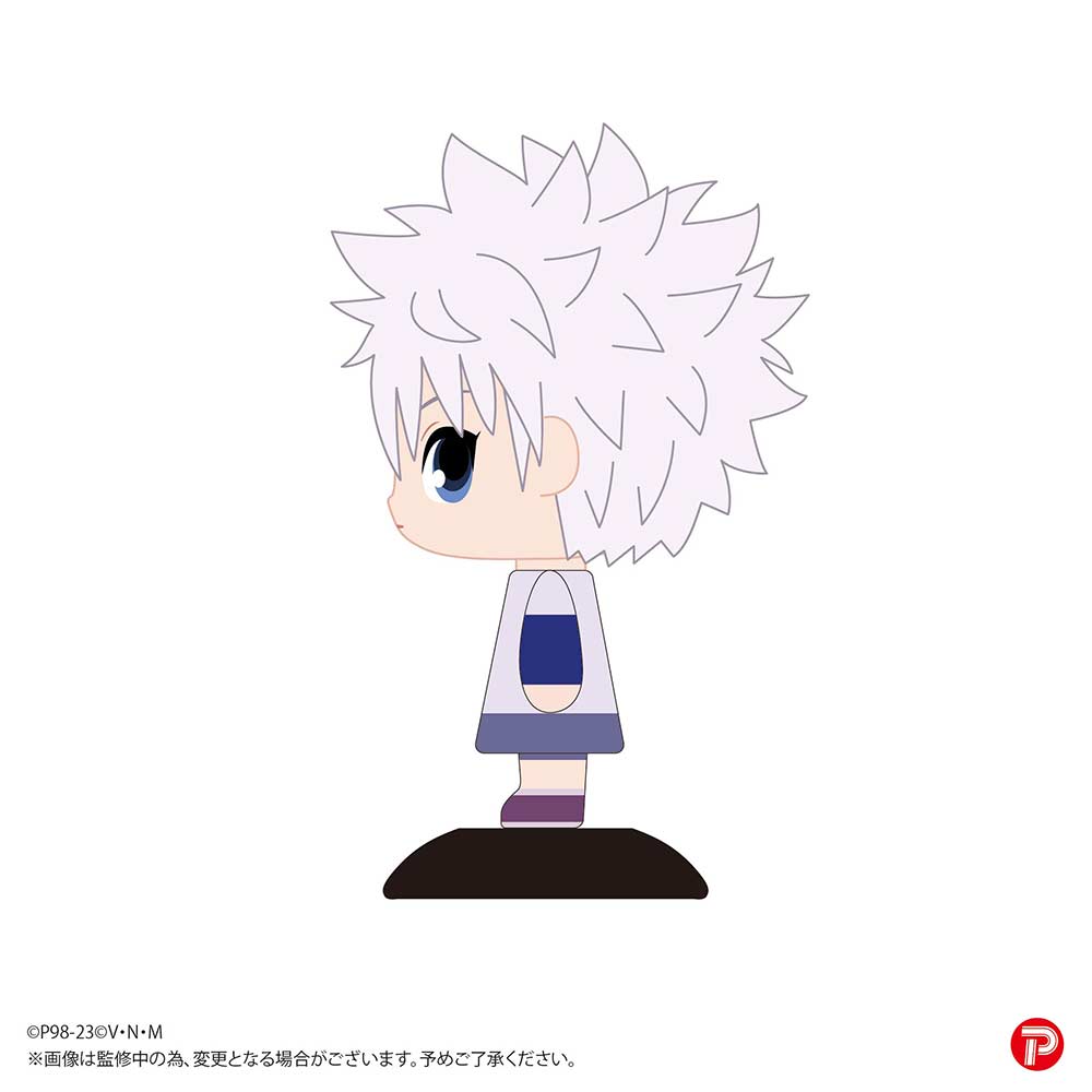 (PO) YR-80 Yurayura Head Hunter x Hunter - Killua Image_2