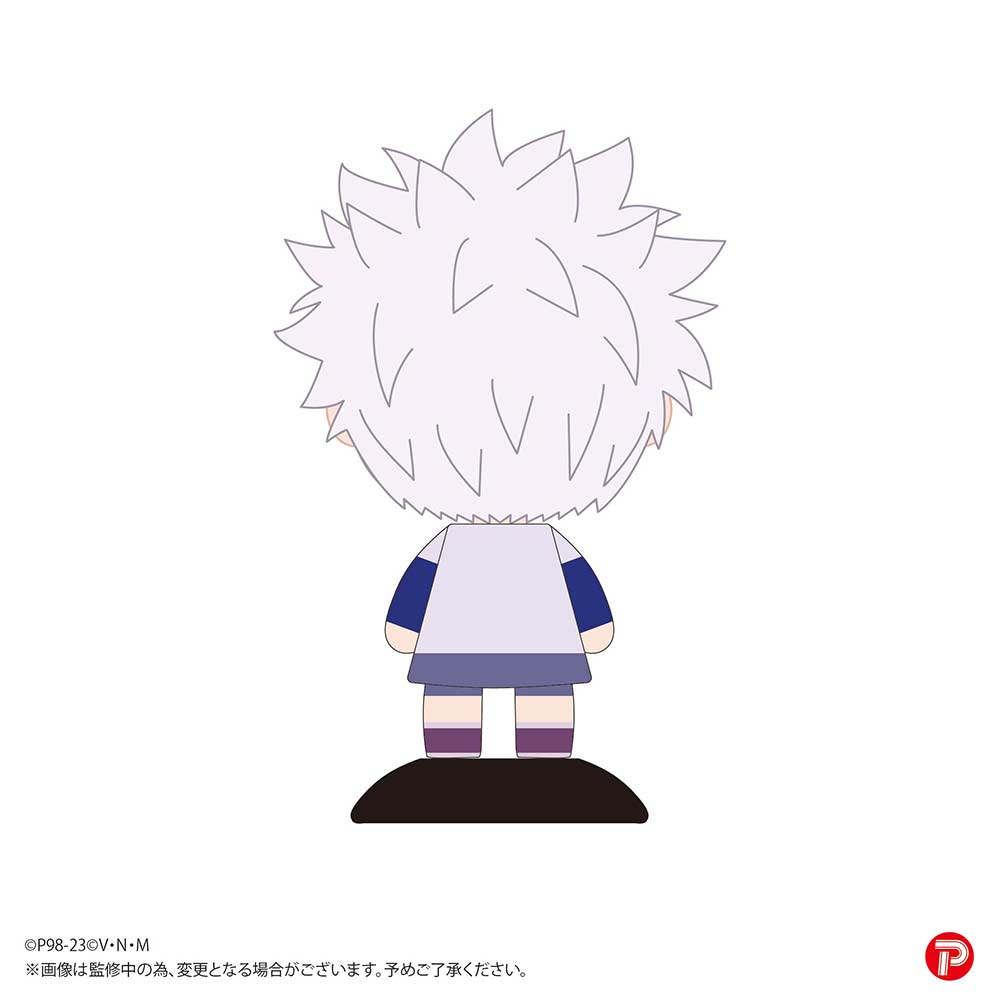 (PO) YR-80 Yurayura Head Hunter x Hunter - Killua Image_3